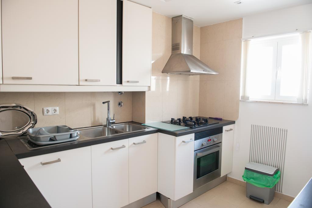 ססימברה Apartamento Remos מראה חיצוני תמונה