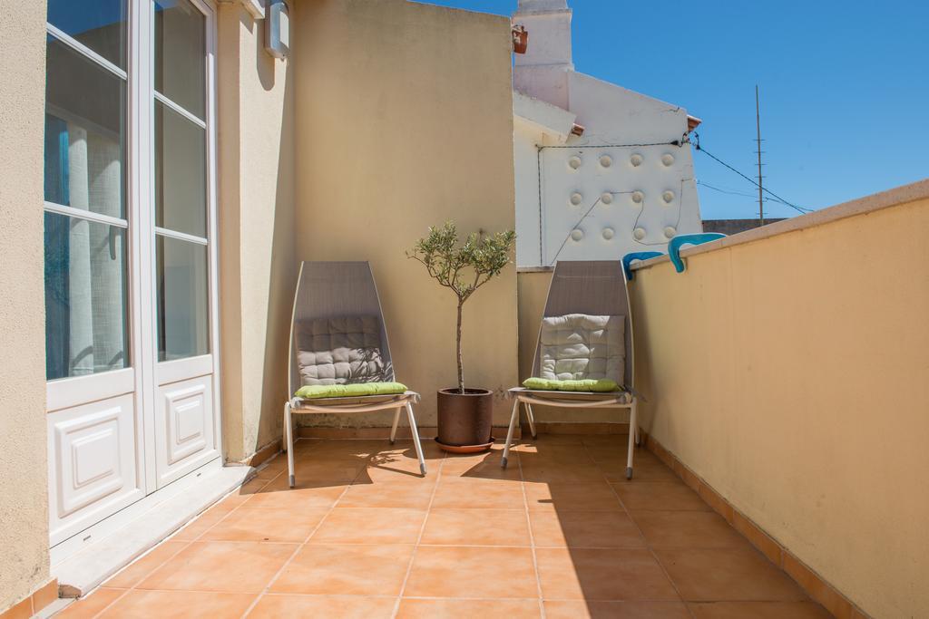 ססימברה Apartamento Remos מראה חיצוני תמונה